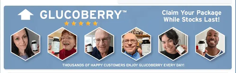 glucoberry reviews